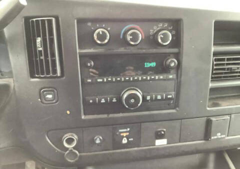 2017 Chevrolet Express 2500