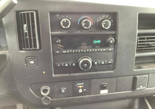 2017 Chevrolet Express 2500