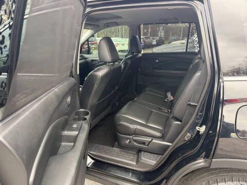 2019 Honda Pilot EX-L