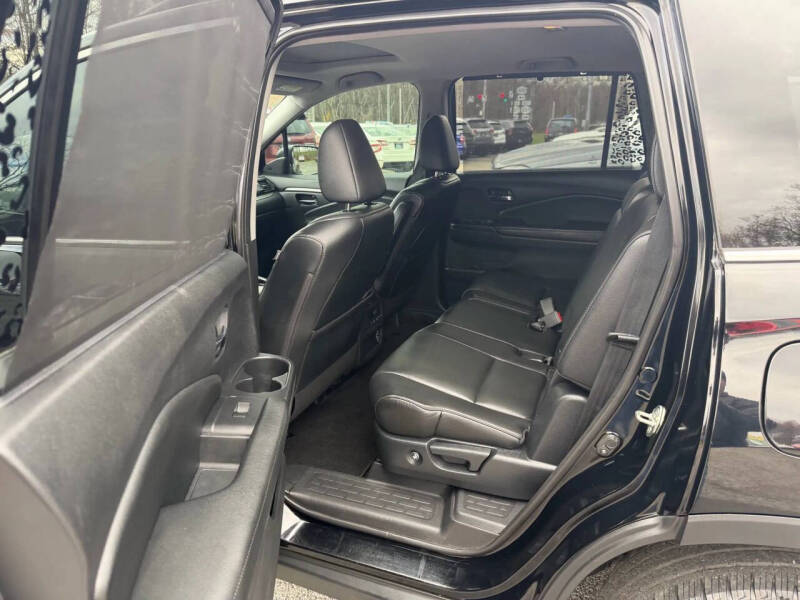 2019 Honda Pilot EX-L