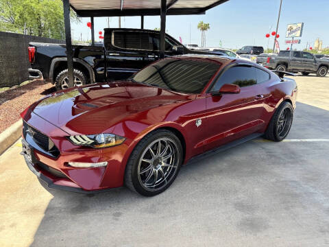 2018 Ford Mustang GT
