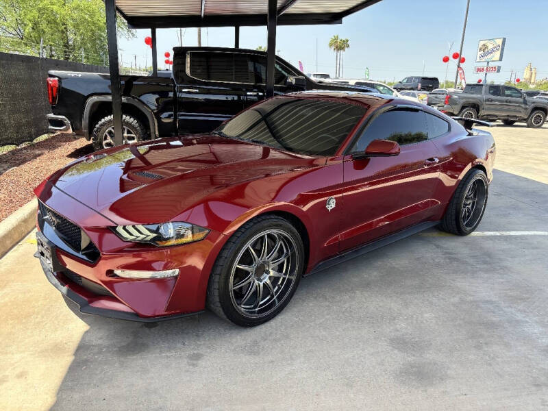 2018 Ford Mustang GT