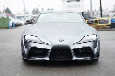2022 Toyota GR Supra 3.0