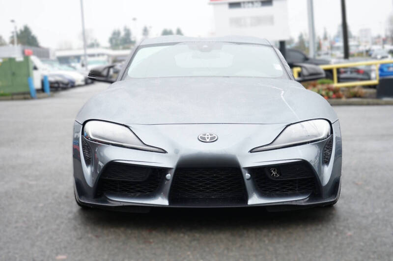 2022 Toyota GR Supra 3.0