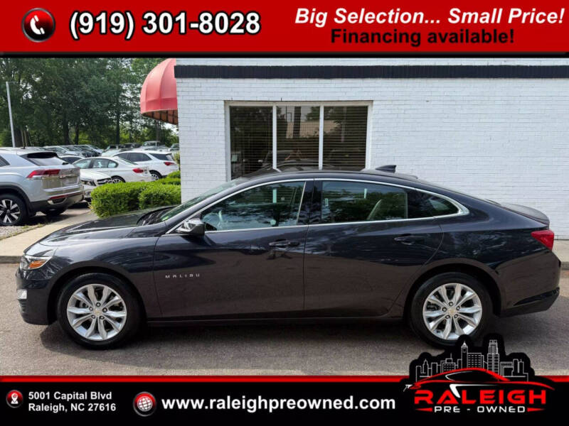 2023 Chevrolet Malibu LT