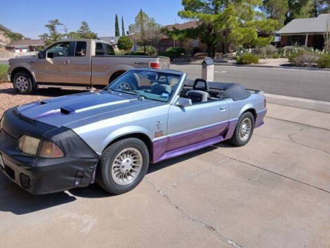 1986 Ford Mustang LX