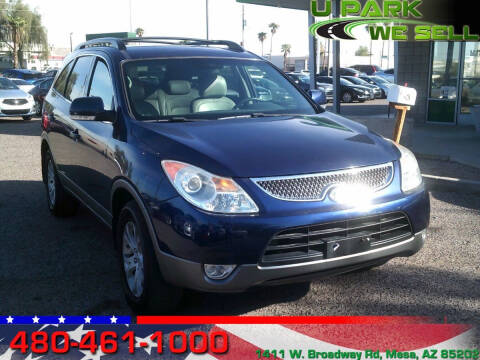 2011 Hyundai Veracruz for sale at UPARK WE SELL AZ in Mesa AZ