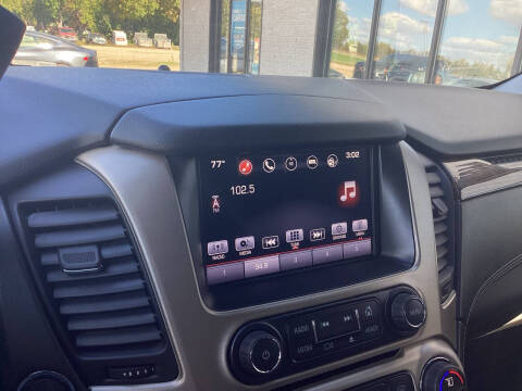 2016 GMC Yukon Denali