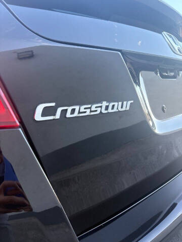 2012 Honda Crosstour EX-L