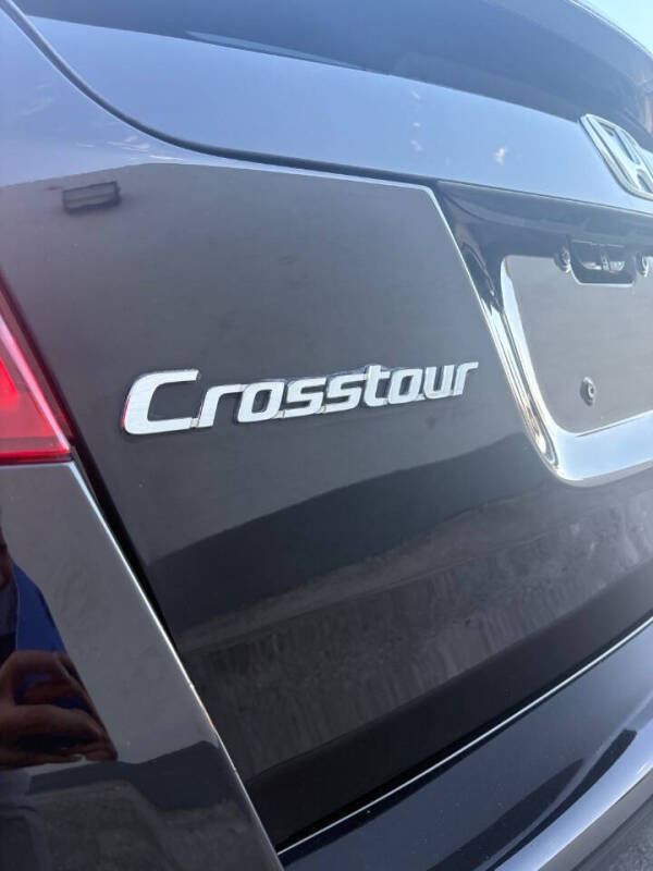 2012 Honda Crosstour EX-L