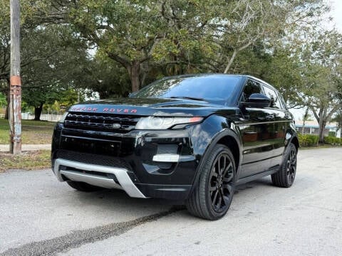 2014 Land Rover Range Rover Evoque