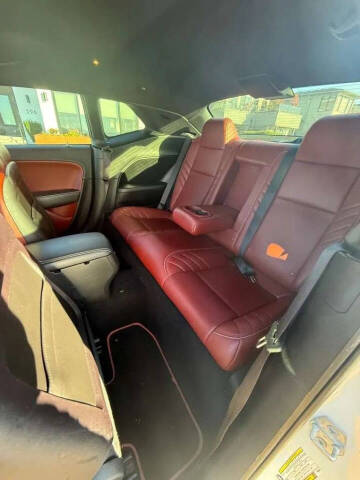 2019 Dodge Challenger SRT Hellcat