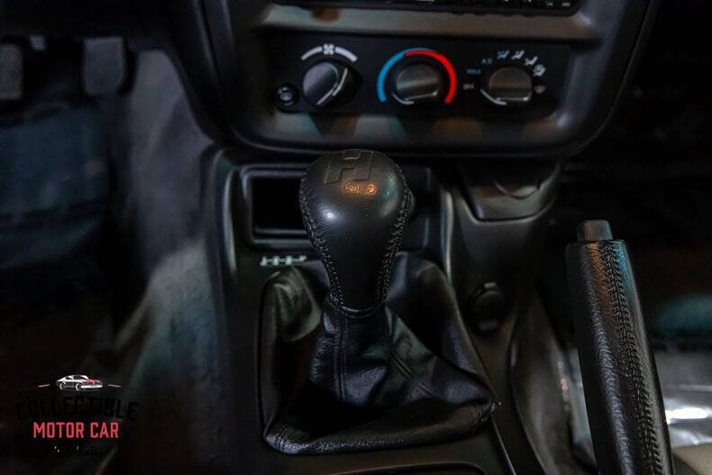 2002 Chevrolet Camaro Z28