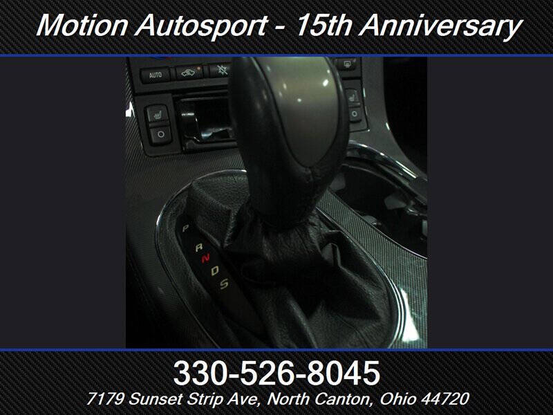 2009 Chevrolet Corvette