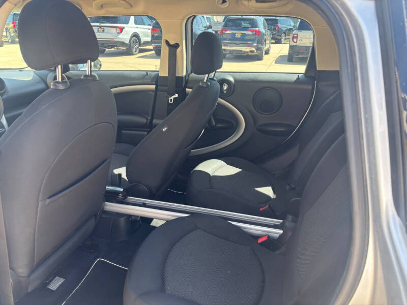 2012 MINI Cooper Countryman