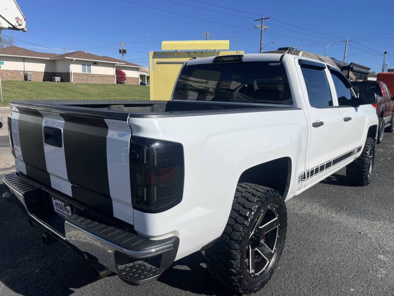 2014 Chevrolet Silverado 1500
