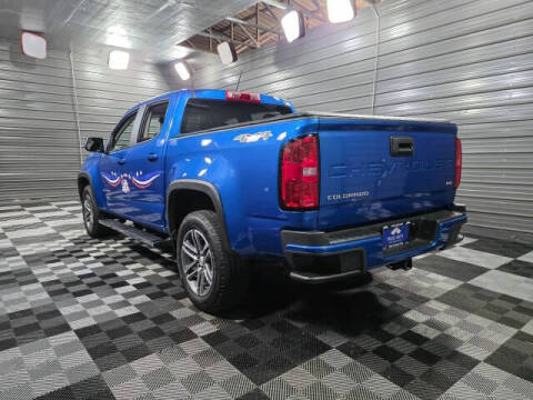 2022 Chevrolet Colorado