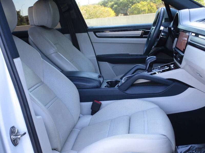 2019 Porsche Cayenne