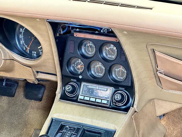 1974 Chevrolet Corvette