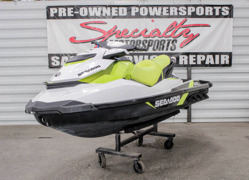 2017 Sea-Doo GTI