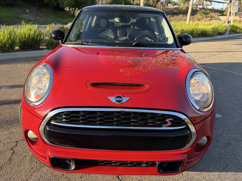 2015 MINI Hardtop 2 Door Cooper S