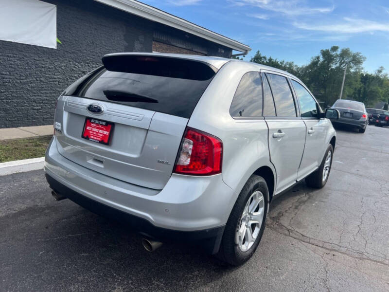 2013 Ford Edge SEL