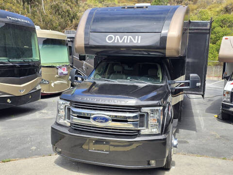 2020 Thor Motor Coach Omni