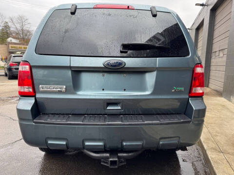2010 Ford Escape XLT