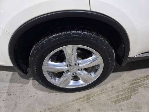 2012 Dodge Durango Citadel
