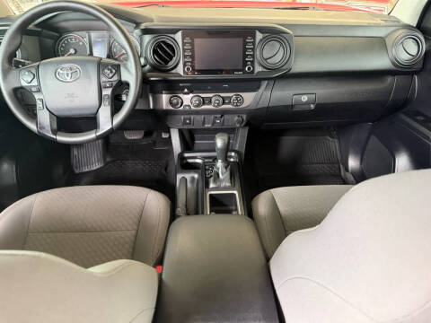 2020 Toyota Tacoma