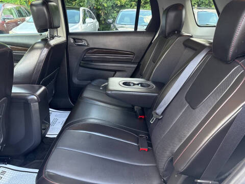 2015 GMC Terrain Denali