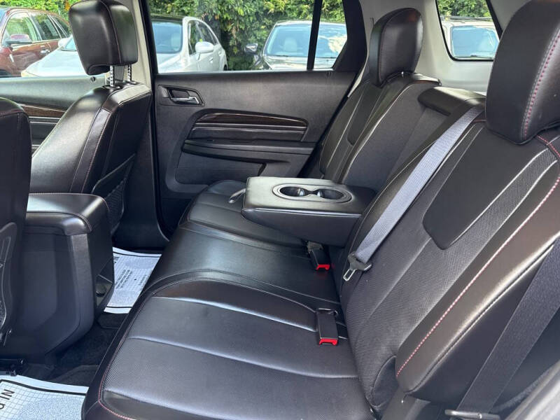 2015 GMC Terrain Denali