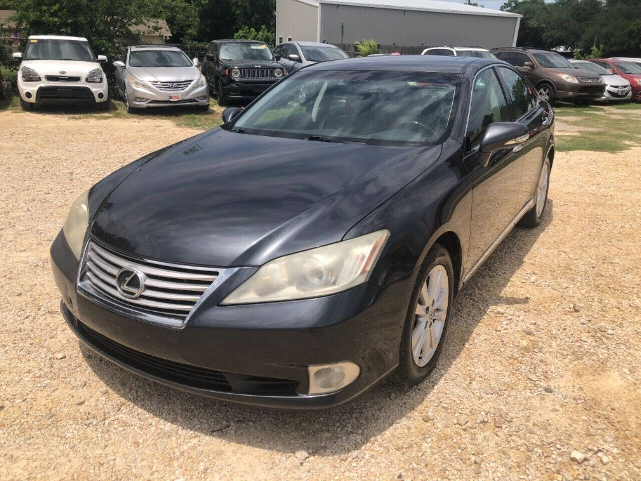 2010 Lexus ES 350 for sale at A1 Majestic Auto Sales in Austin, TX