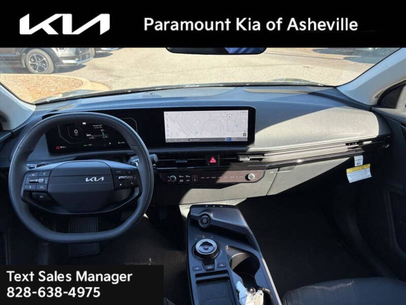 2025 Kia EV6 Light Long Range