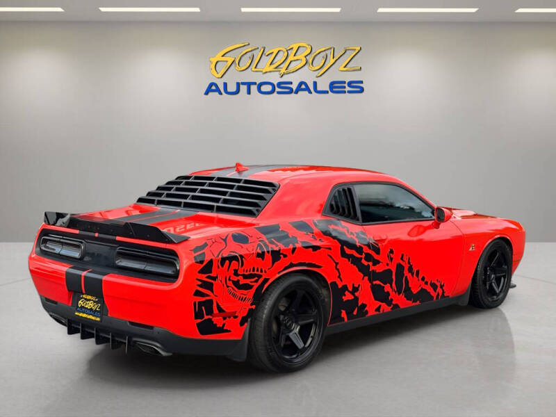 2017 Dodge Challenger R/T Scat Pack