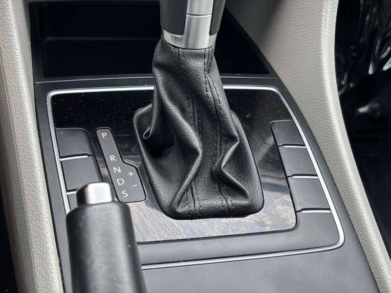 2018 Volkswagen Passat