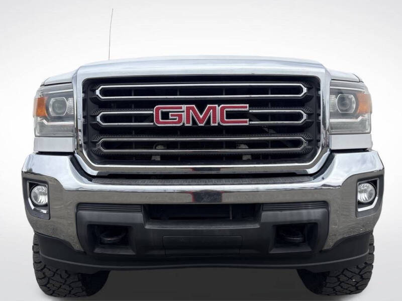 2017 GMC Sierra 2500HD