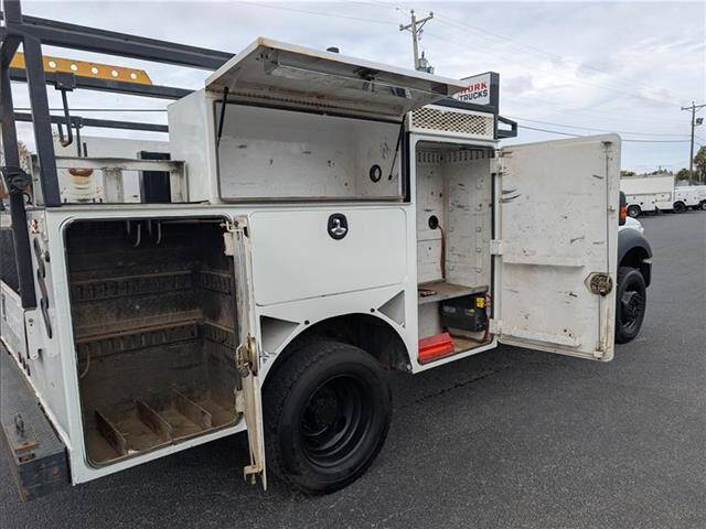 2014 Ford F-550 Super Duty