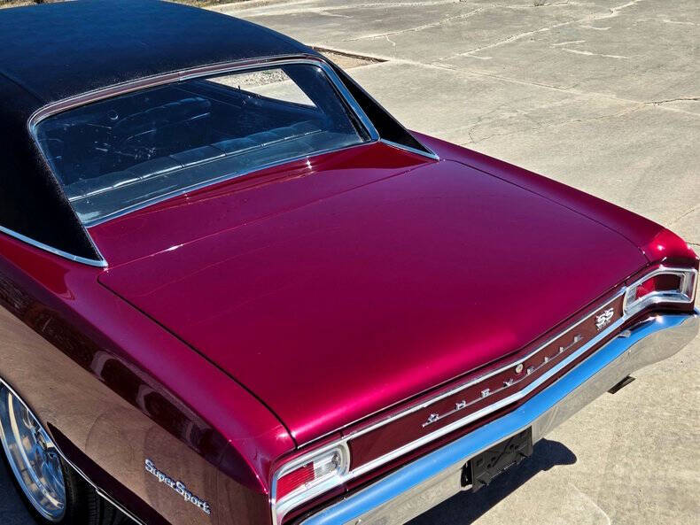 1966 Chevrolet Chevelle