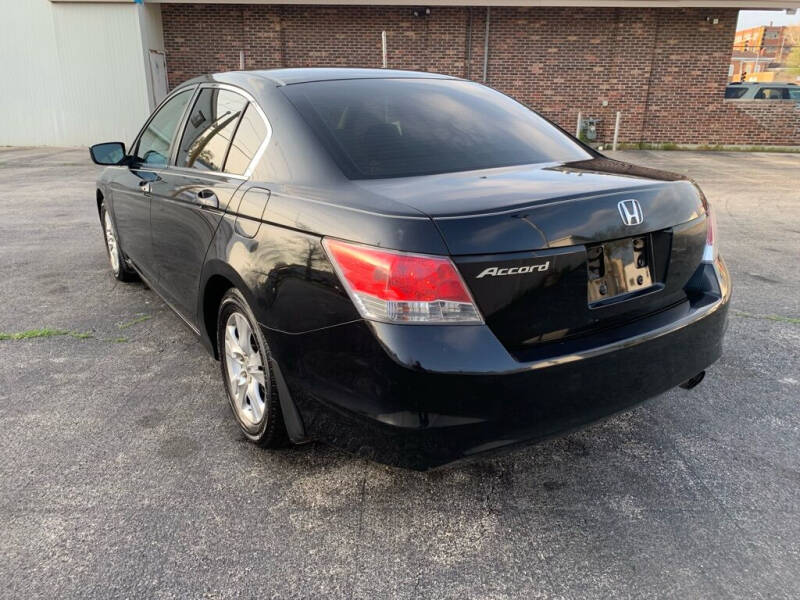 2008 Honda Accord LX-P photo 3