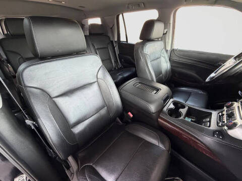 2017 GMC Yukon SLT