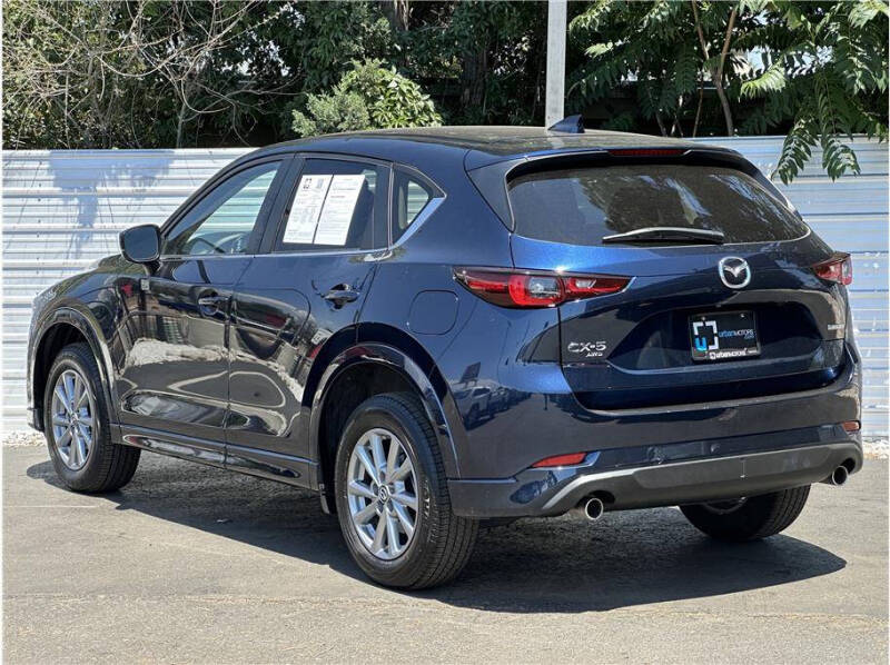 2025 Mazda CX-5 2.5 S Select