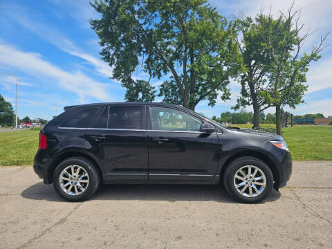 2013 Ford Edge Limited