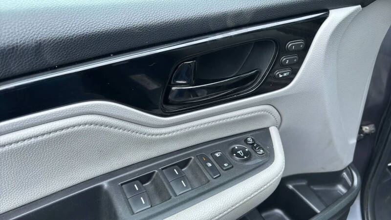 2019 Honda Odyssey Touring