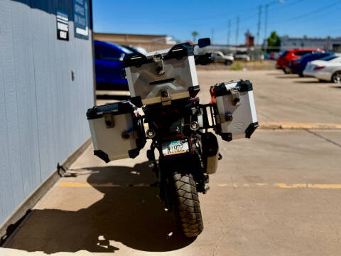 2021 Harley-Davidson Pan America