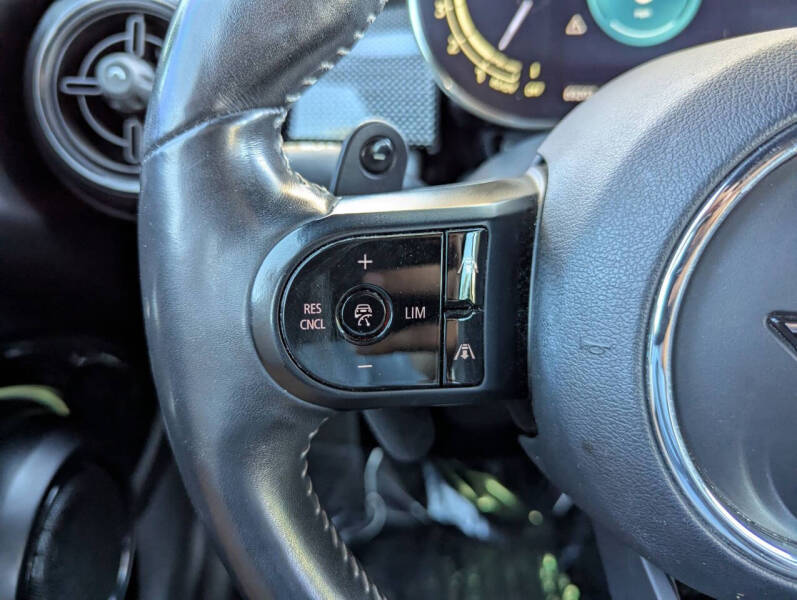 2022 MINI Convertible Cooper S