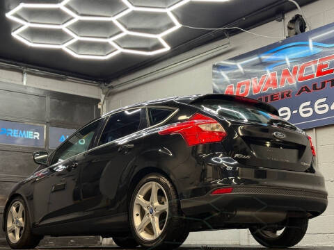 2012 Ford Focus Titanium