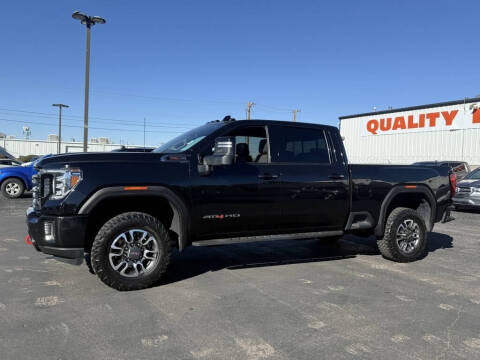 2022 GMC Sierra 2500HD