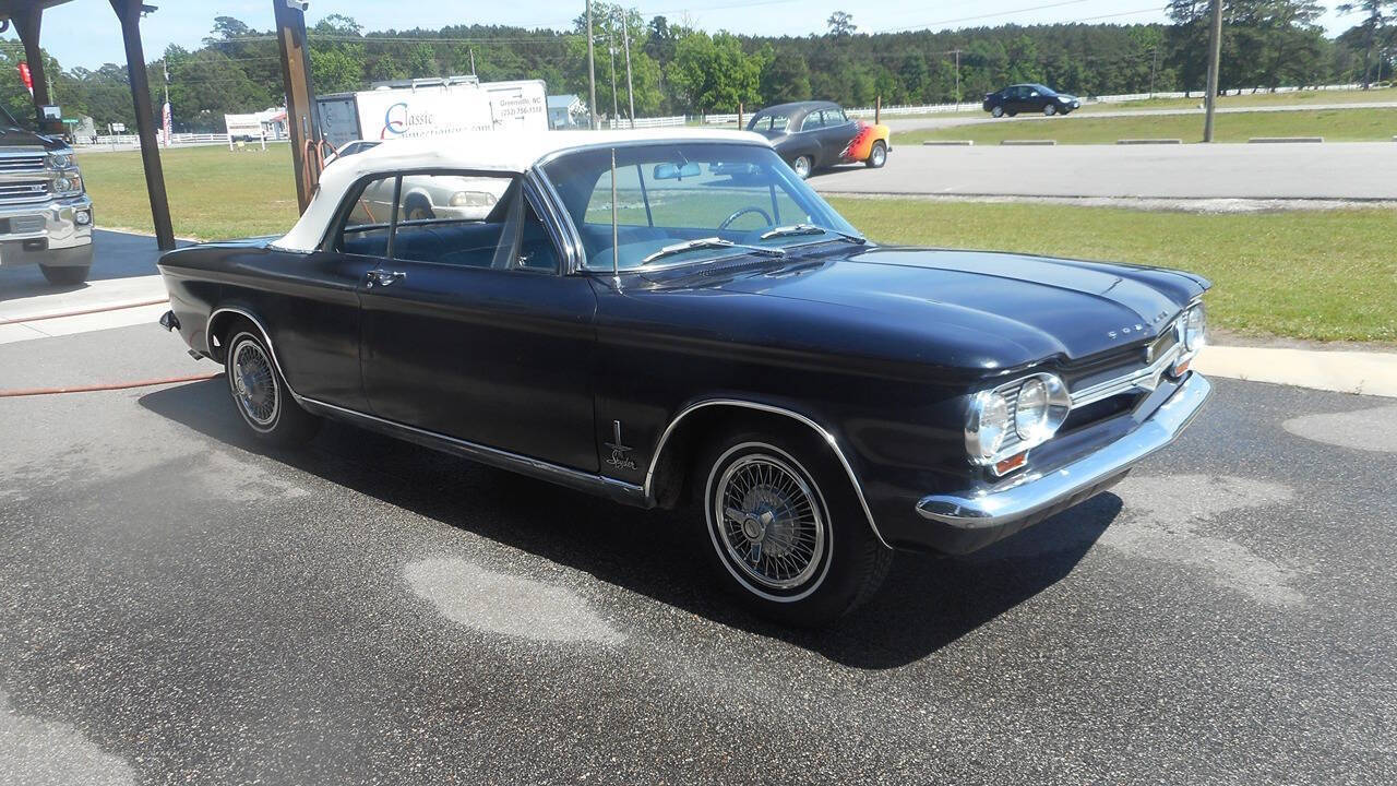 1964 Chevrolet Corvair Monza 6
