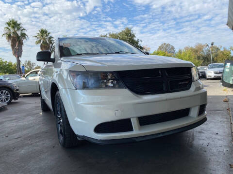 2017 Dodge Journey SE